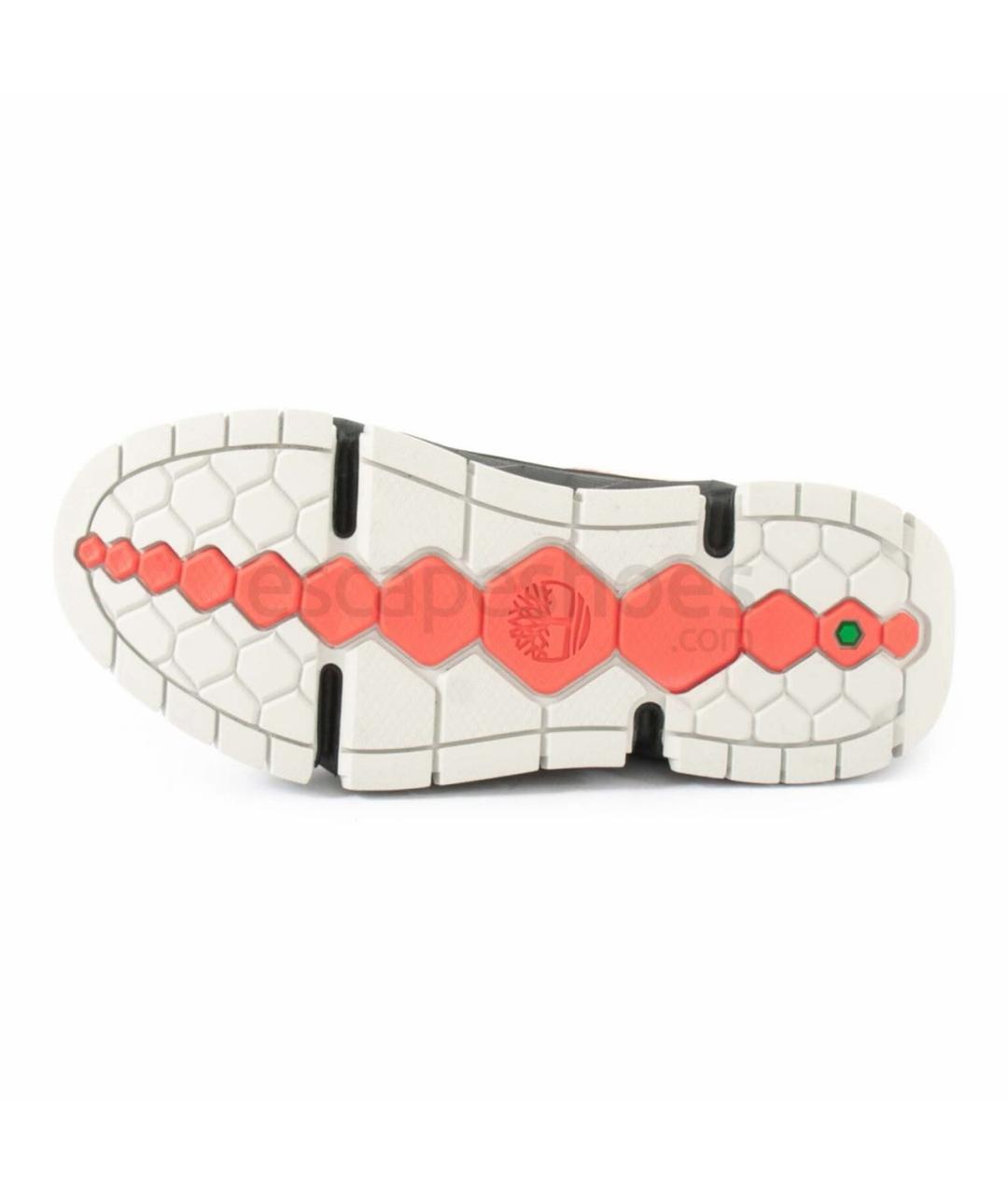 TIMBERLAND Мульти текстильные кроссовки, фото 6