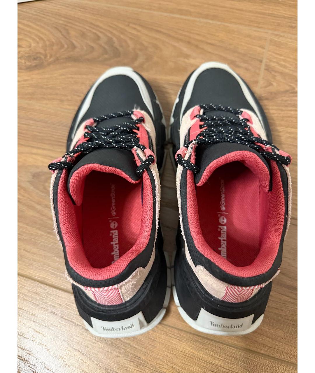 TIMBERLAND Мульти текстильные кроссовки, фото 3