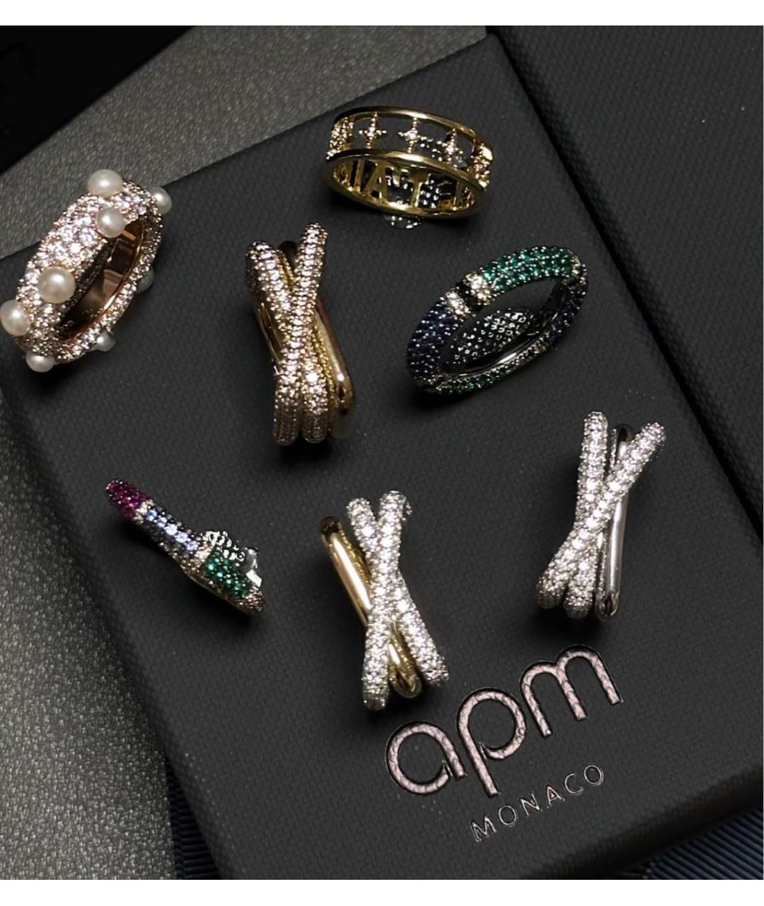 APM Monaco Мульти кольцо, фото 3