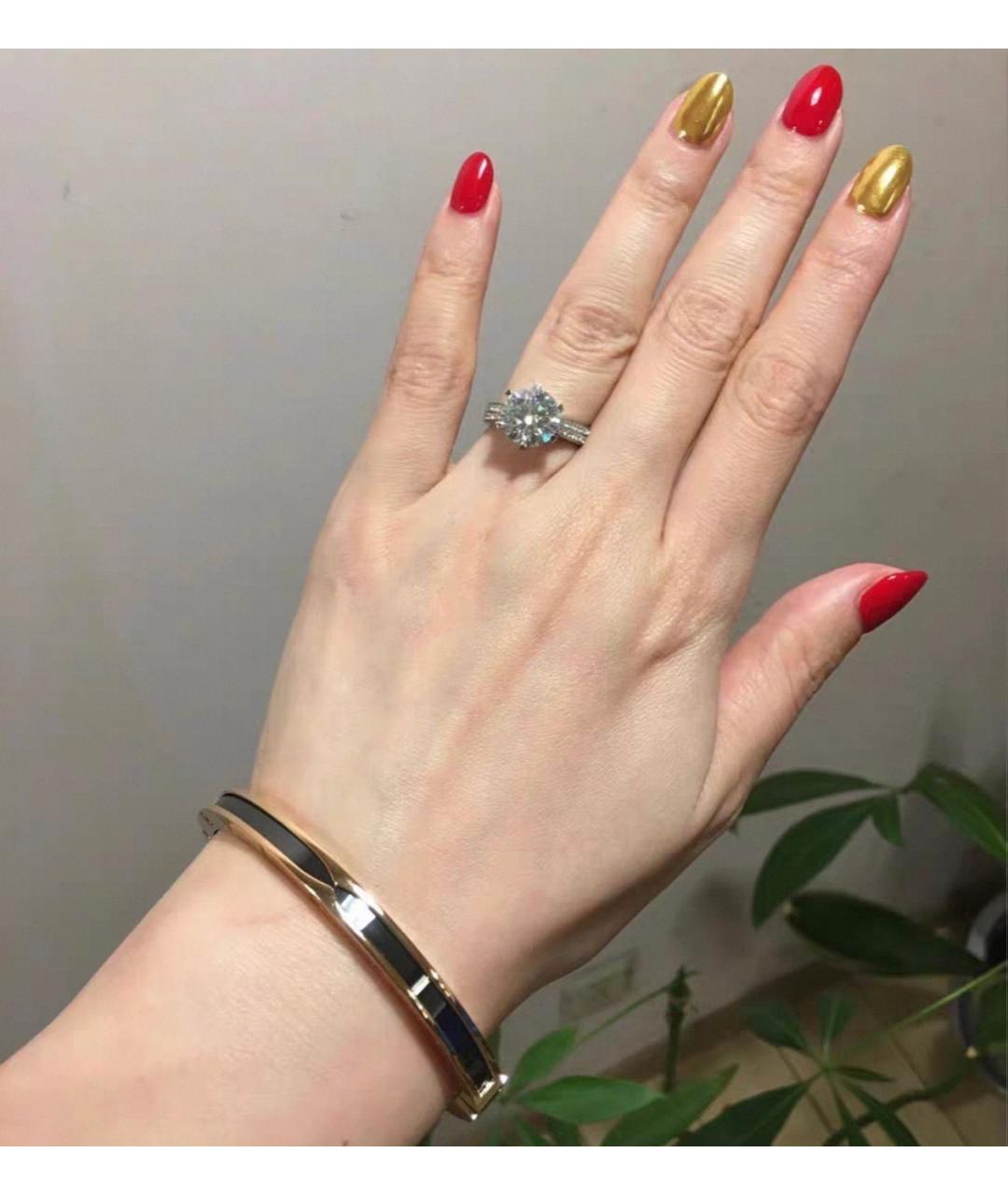 BVLGARI Золотой браслет из розового золота, фото 4