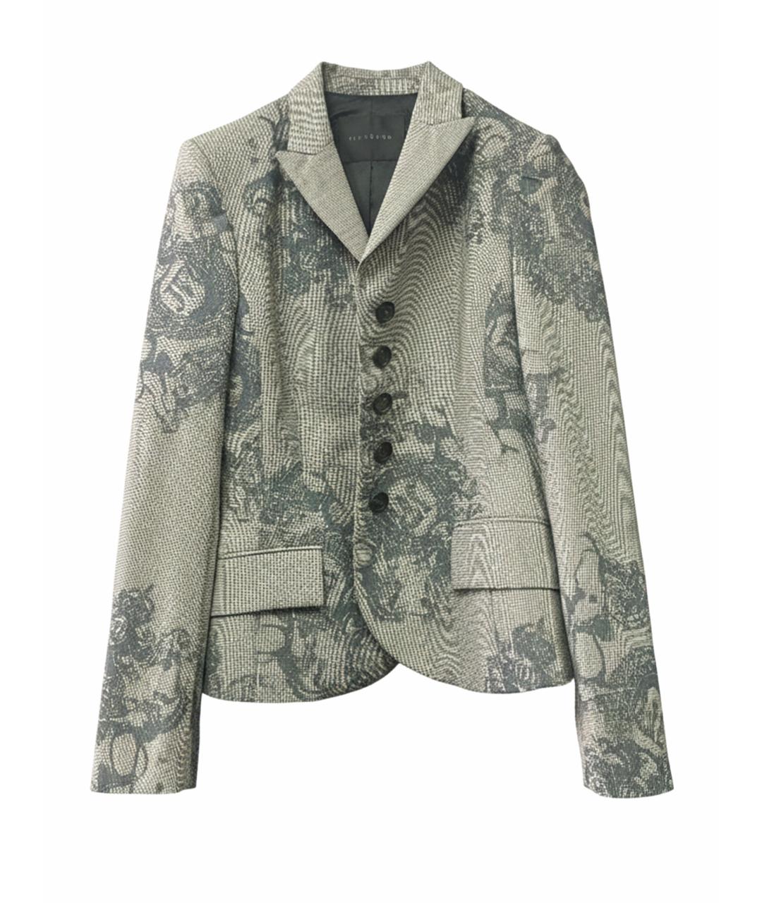 JOHN RICHMOND Черный джемпер / свитер, фото 1