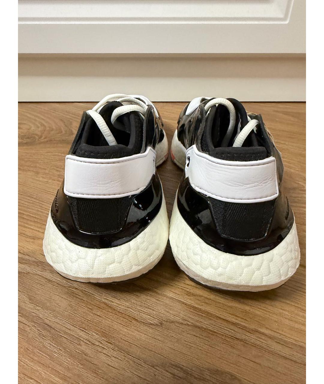 ADIDAS BY STELLA MCCARTNEY Черные кроссовки, фото 4