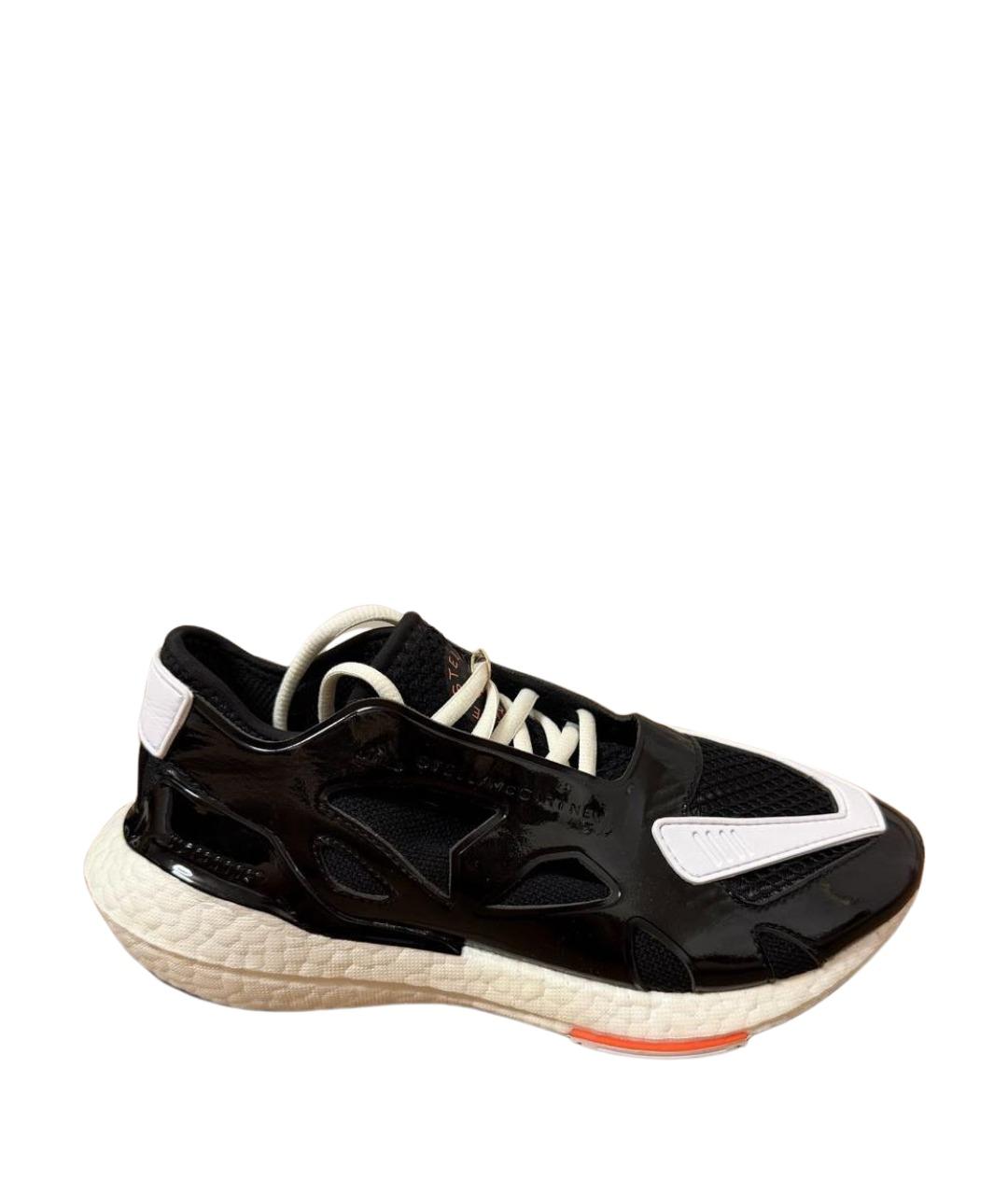 ADIDAS BY STELLA MCCARTNEY Черные кроссовки, фото 1