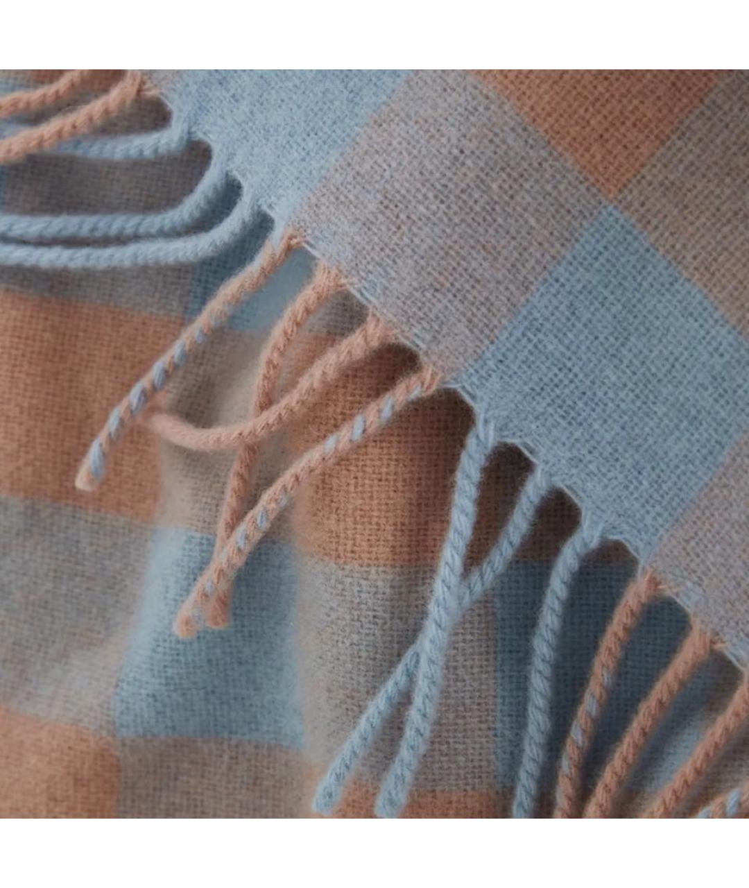 ACNE STUDIOS Мульти шерстяной шарф, фото 3