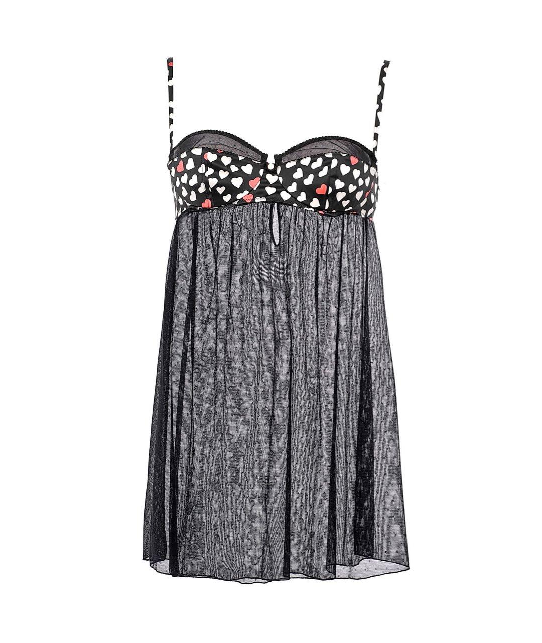 DOLCE&GABBANA Мульти полиамидовая майка, фото 9