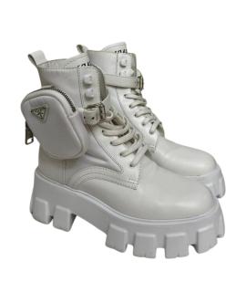 PRADA Ботинки