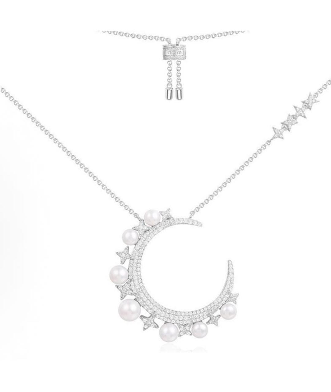 APM Monaco Серебряная серебряная подвеска, фото 4