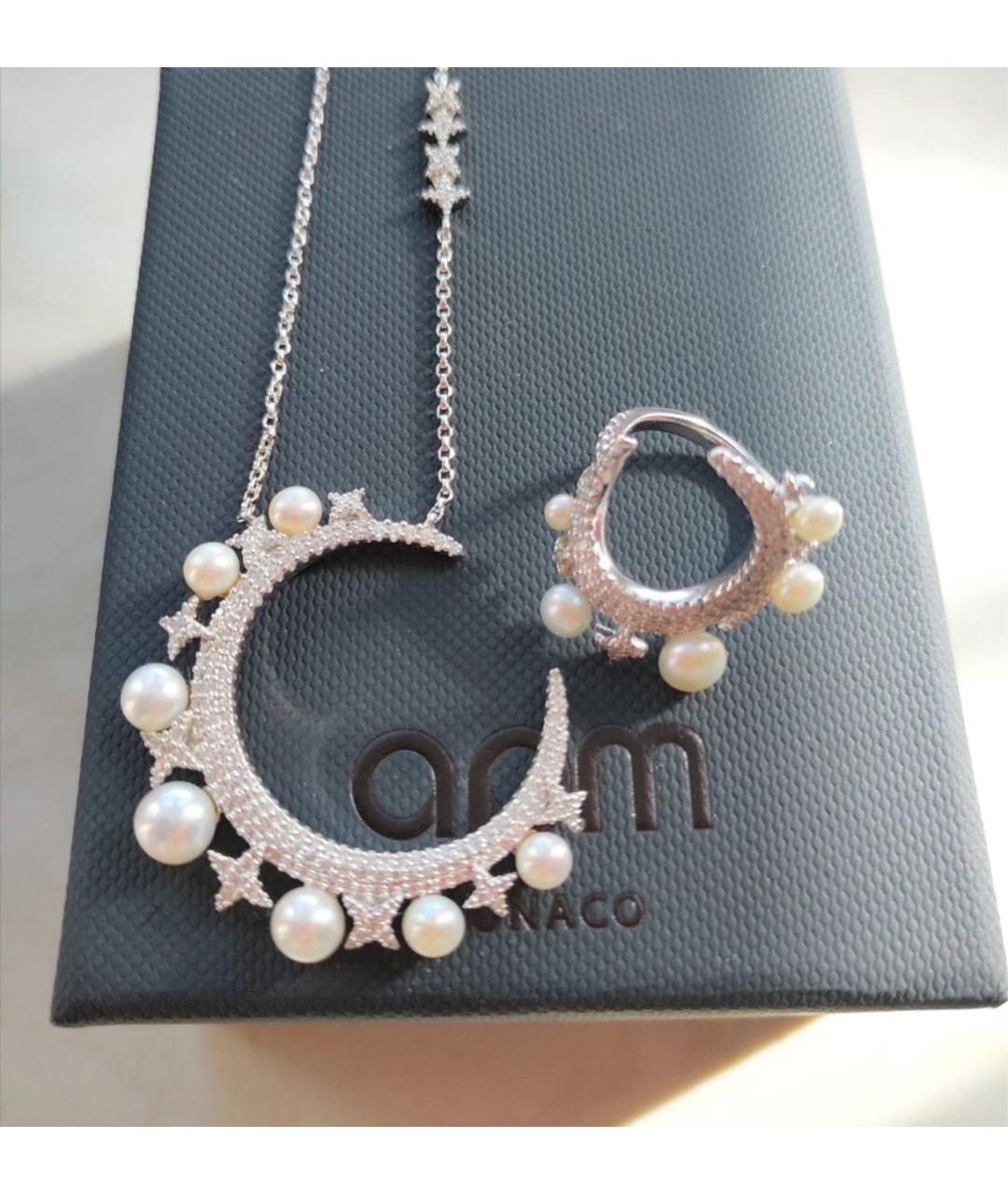 APM Monaco Серебряная серебряная подвеска, фото 3