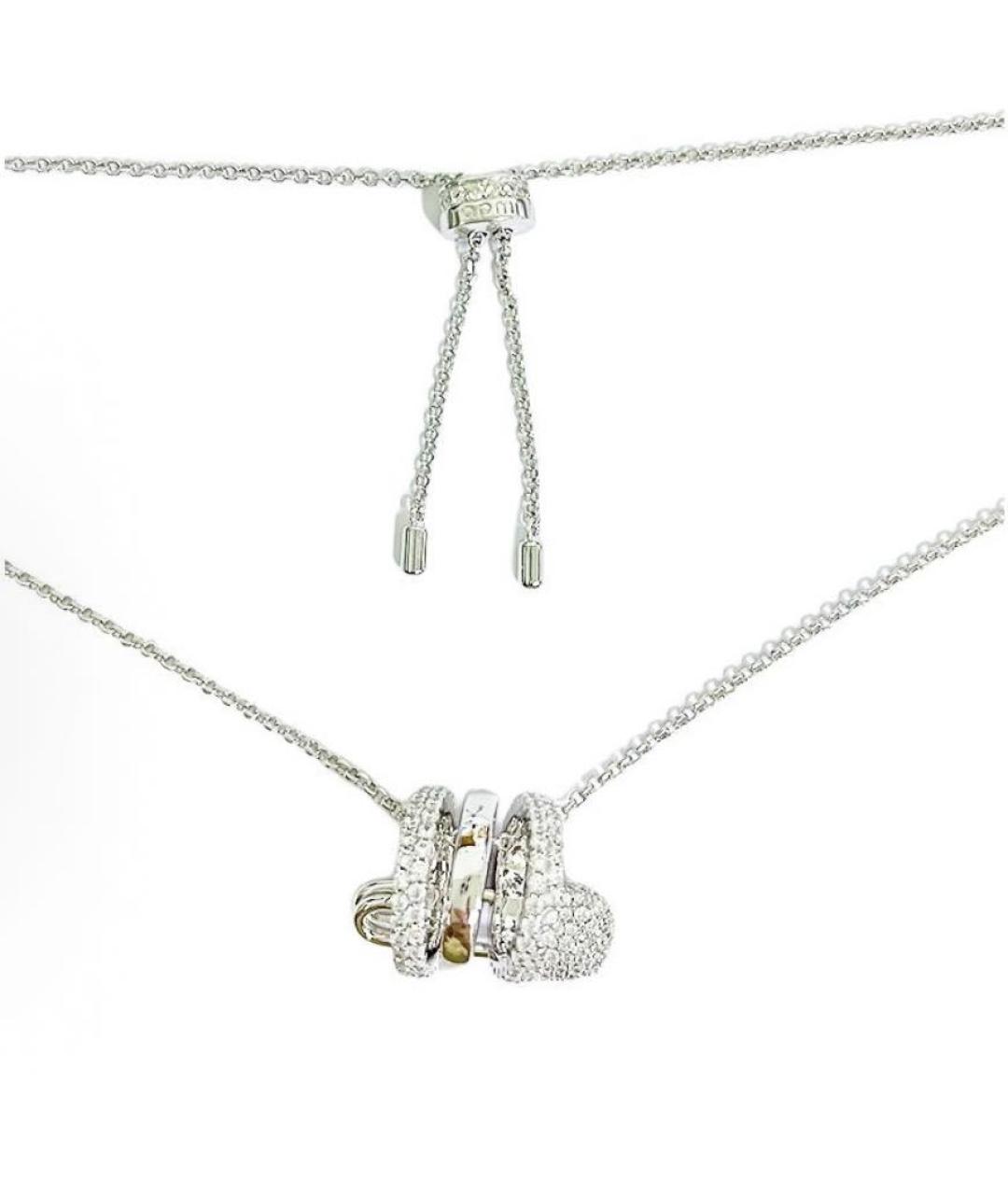 APM Monaco Серебрянный серебряный кулон, фото 9