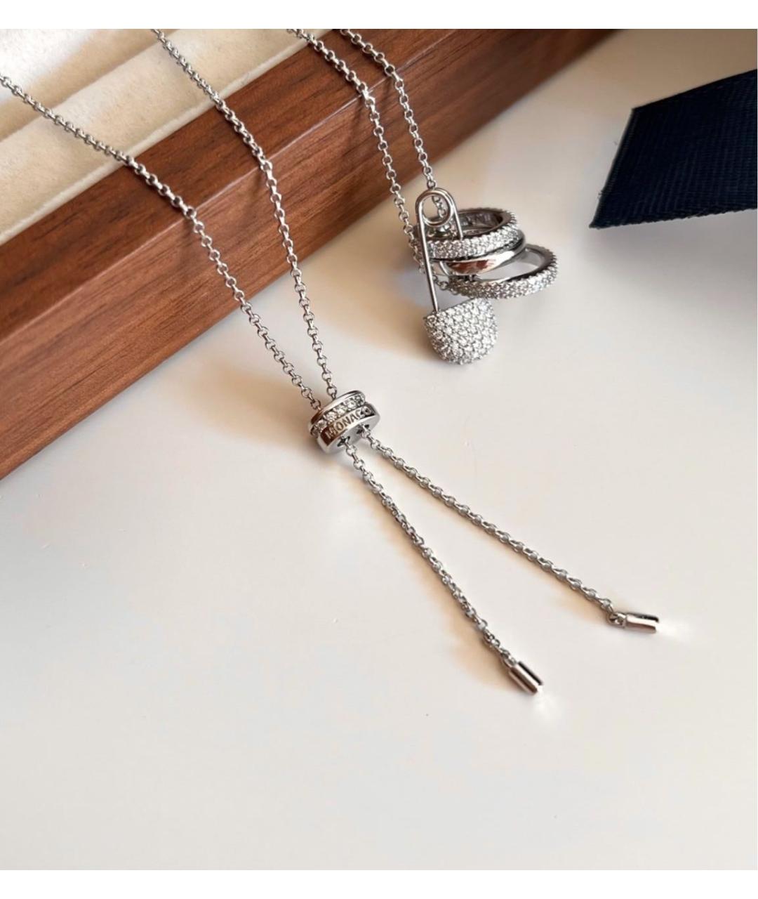 APM Monaco Серебрянный серебряный кулон, фото 4