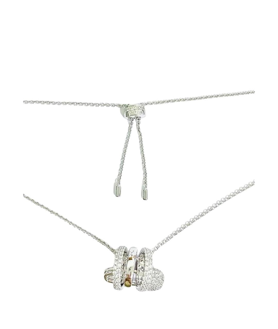 APM Monaco Серебрянный серебряный кулон, фото 1