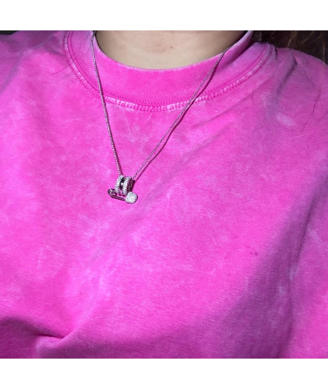 APM Monaco Серебрянный серебряный кулон, фото 3