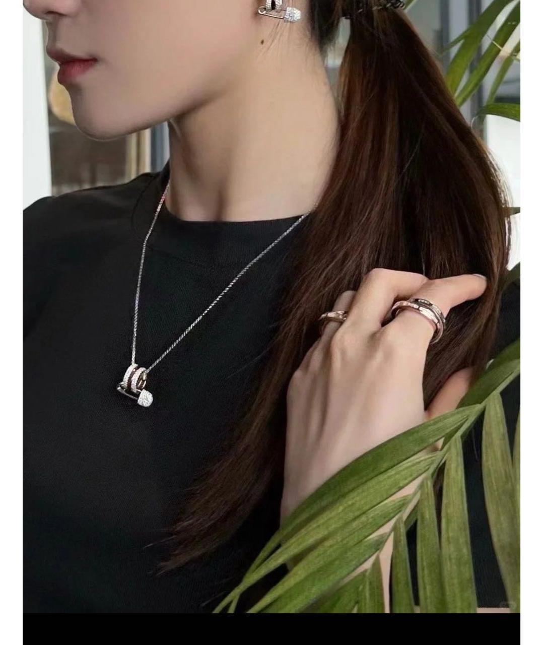 APM Monaco Серебрянный серебряный кулон, фото 5