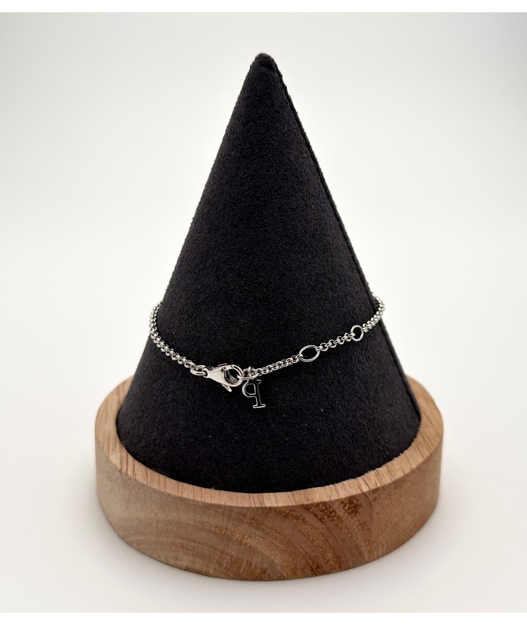 PIAGET Серебрянный браслет из белого золота, фото 2