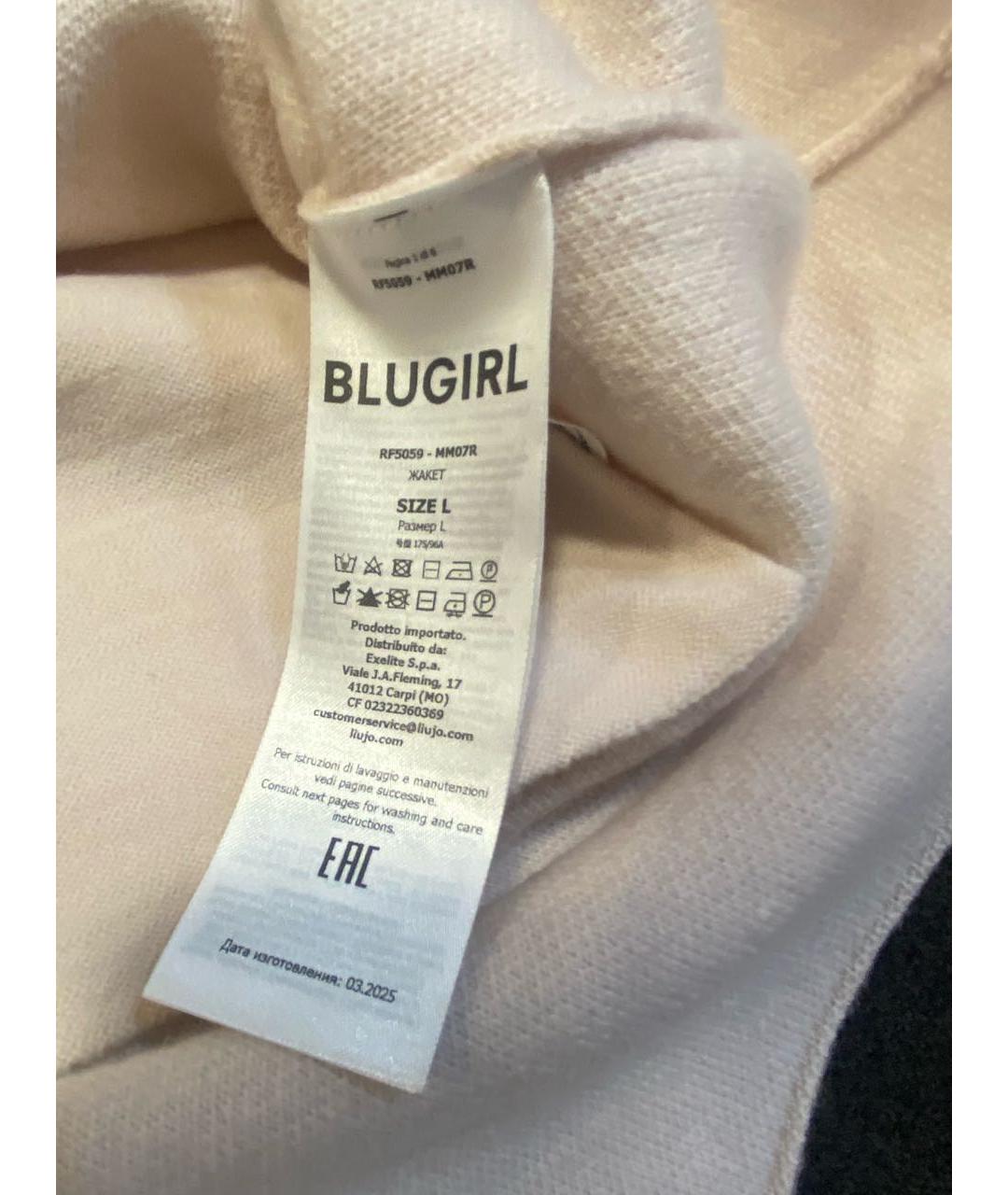 BLUGIRL Жакет/пиджак, фото 3