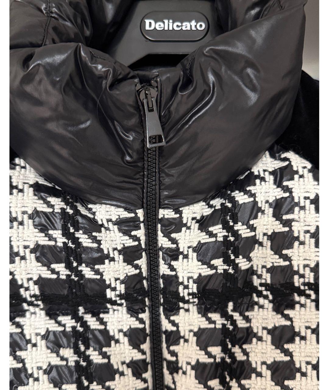 MONCLER Мульти полиамидовый пуховик, фото 4