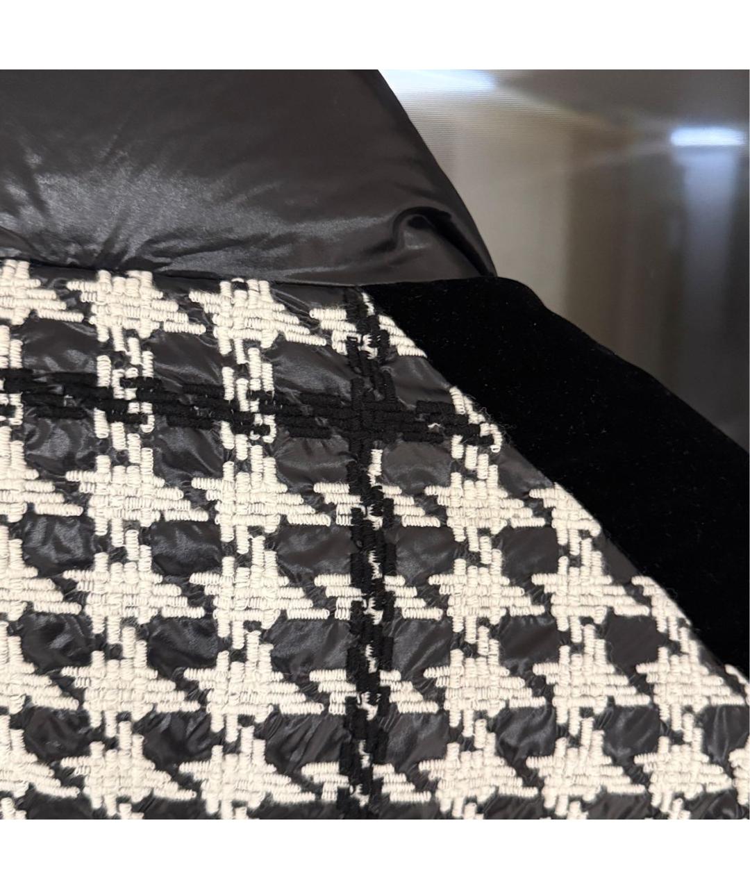 MONCLER Мульти полиамидовый пуховик, фото 3