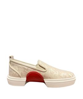 CHRISTIAN LOUBOUTIN Слипоны