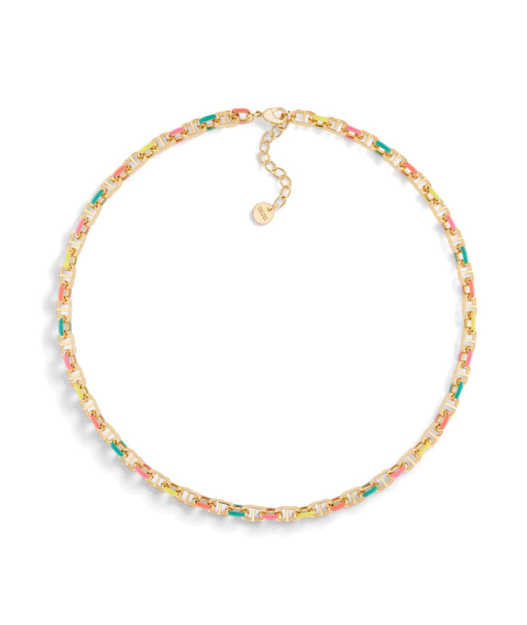 CHRISTIAN DIOR Золотая цепочка, фото 1