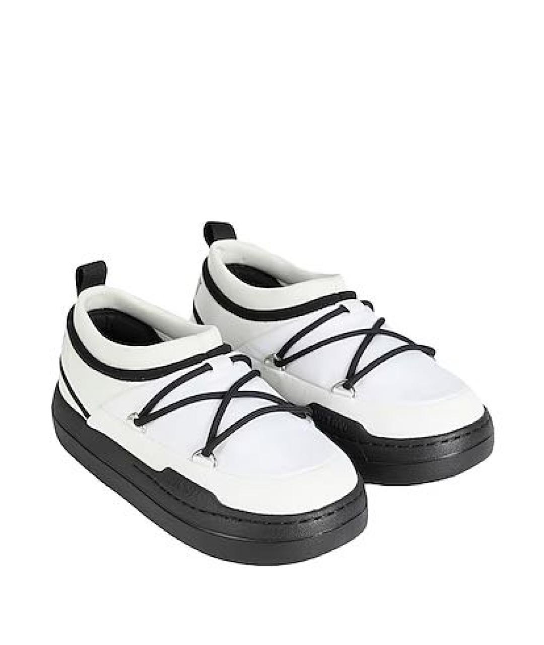 MOON BOOT Белые полусапоги, фото 2