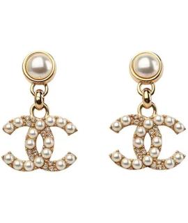 CHANEL Серьги