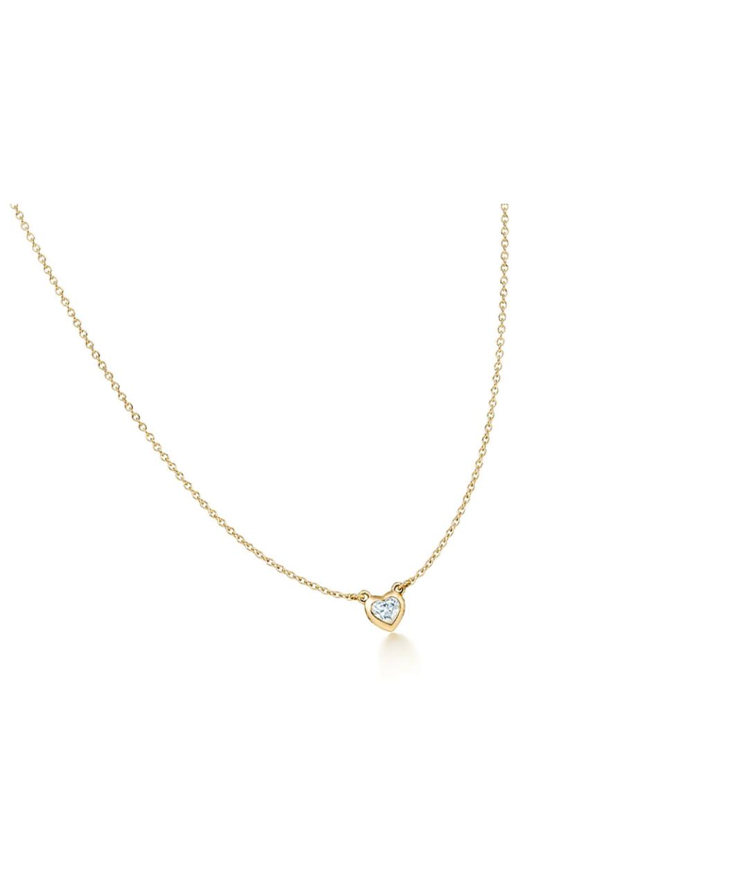 TIFFANY&CO Золотая цепочка, фото 2