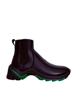 BOTTEGA VENETA Высокие ботинки