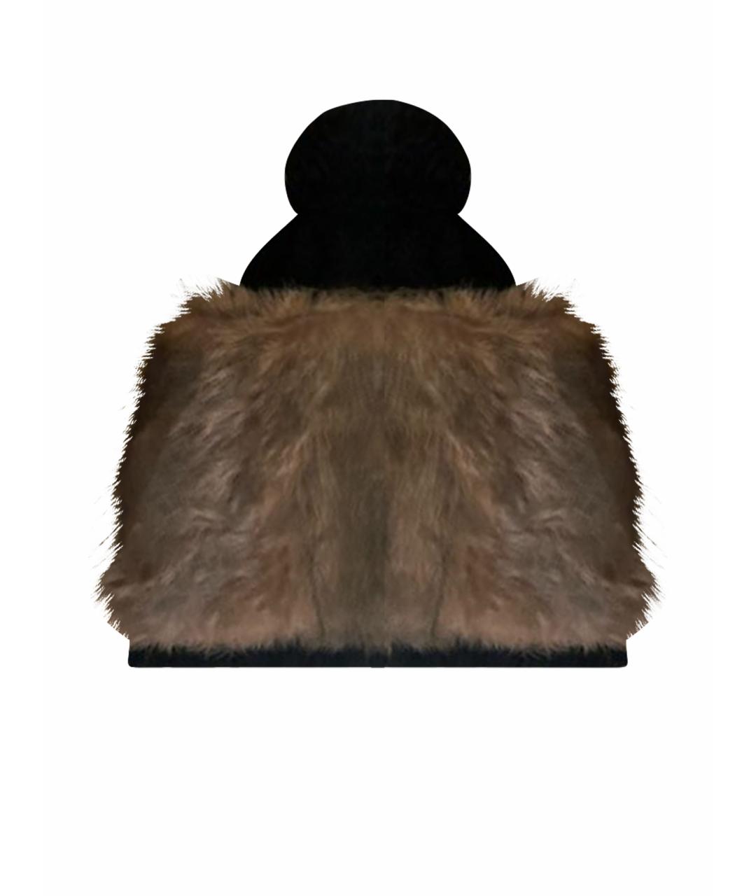 DOLCE&GABBANA Мульти шерстяная шляпа, фото 1