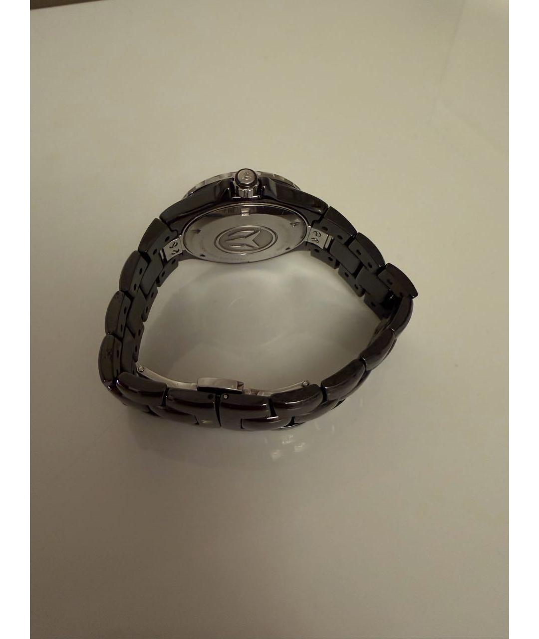 TechnoMarine Антрацитовые керамические часы, фото 3