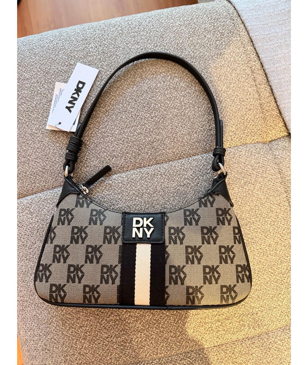 DKNY Мульти сумка с короткими ручками, фото 5