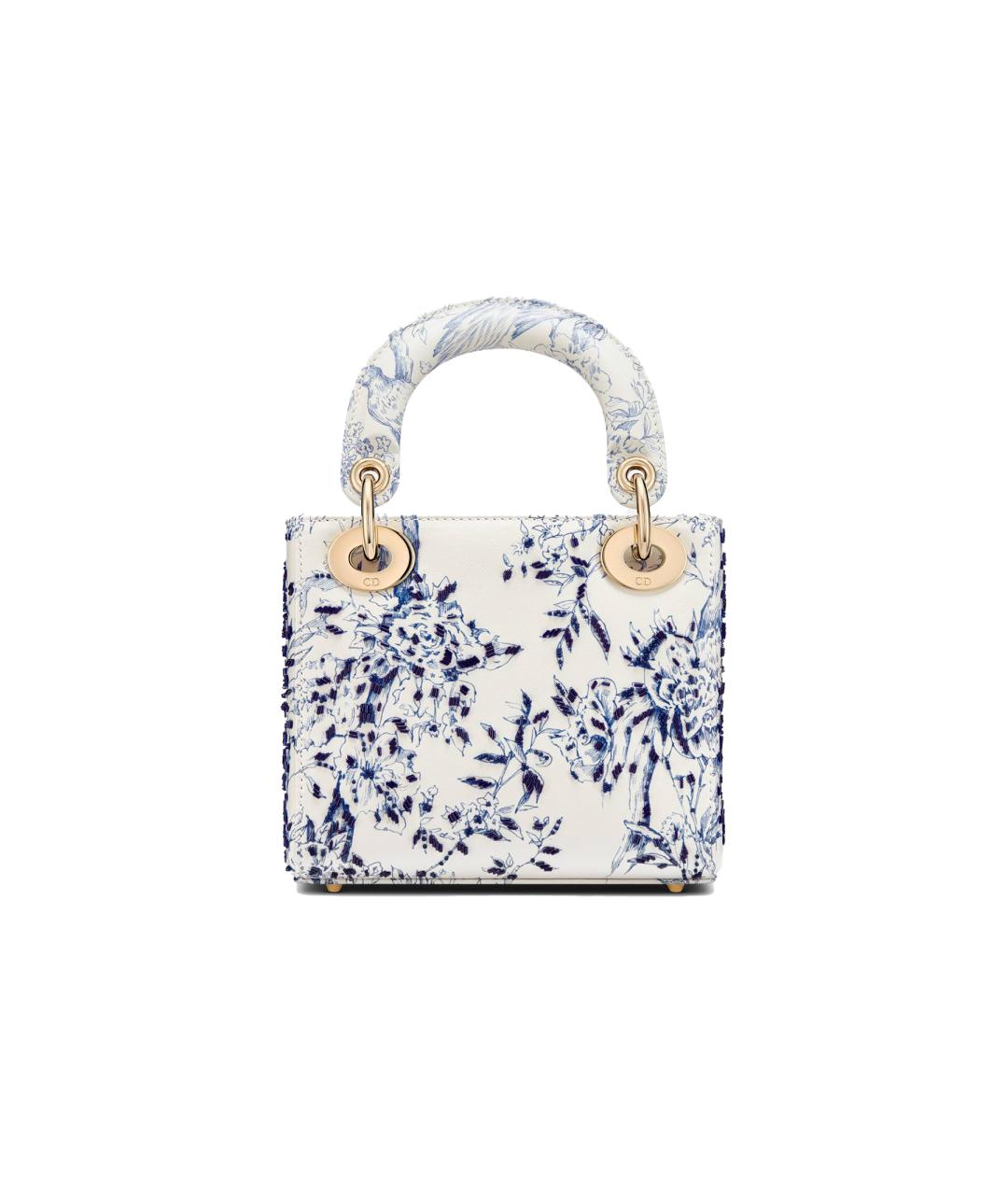 CHRISTIAN DIOR Мульти кожаная сумка через плечо, фото 4