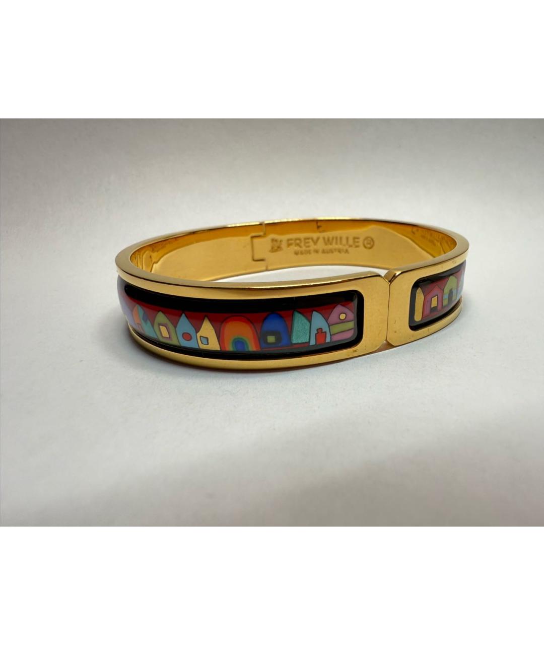 Frey Wille Золотой позолоченный браслет, фото 3