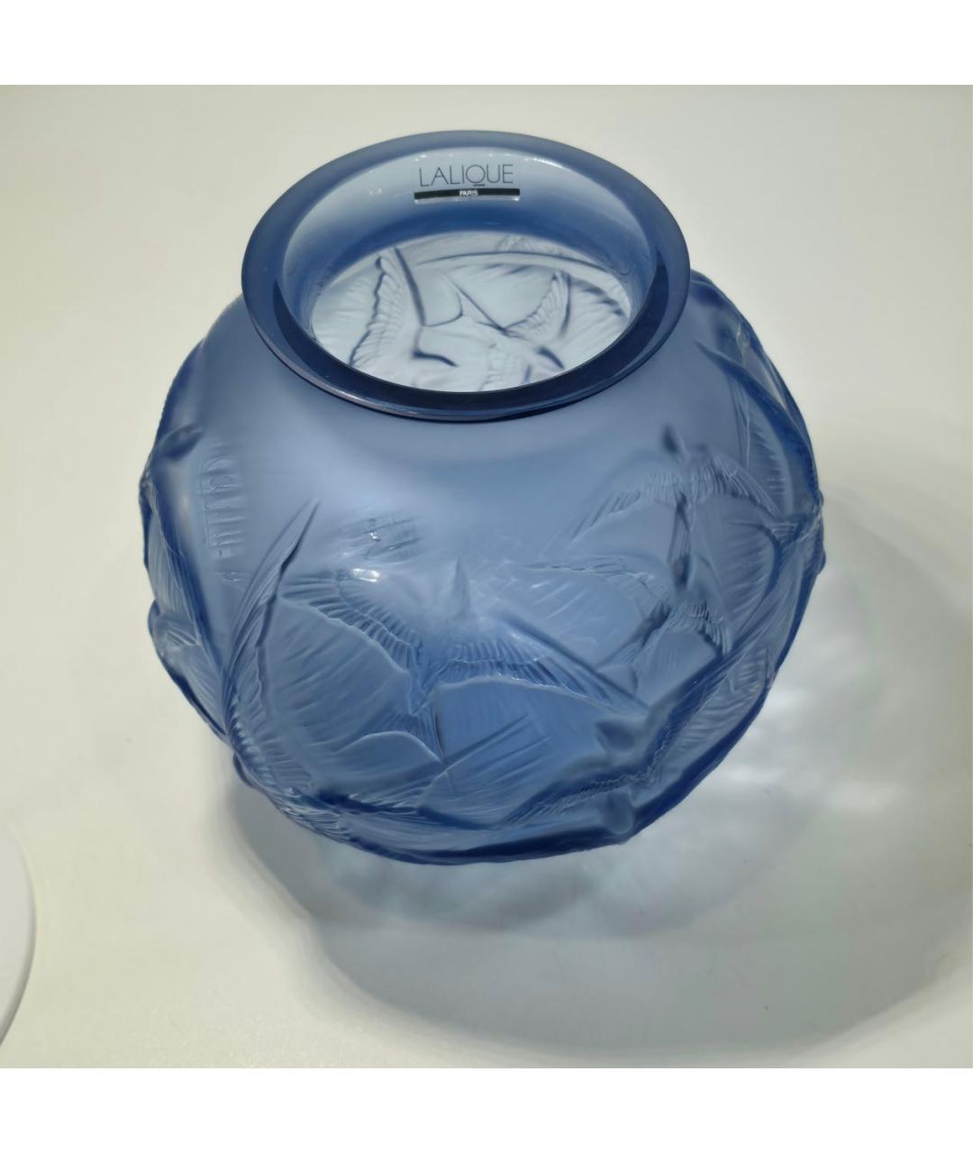 LALIQUE Ваза, фото 8
