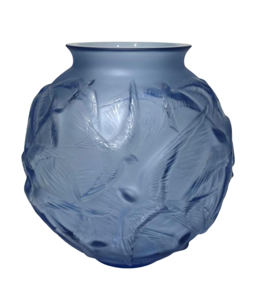 LALIQUE Ваза, фото 1