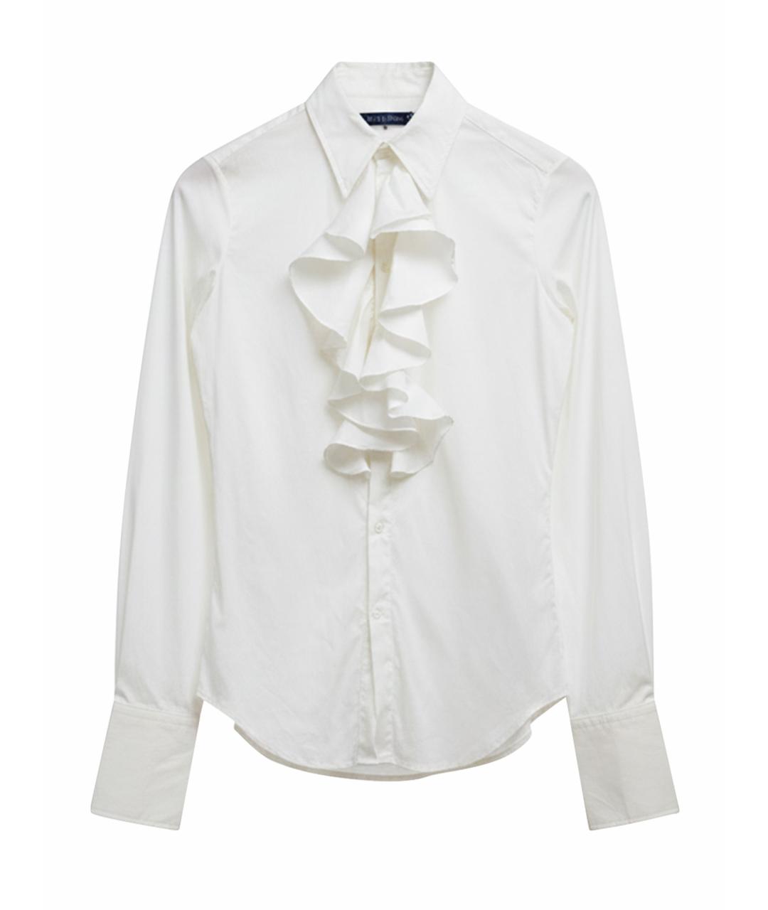 RALPH LAUREN Белая рубашка, фото 1