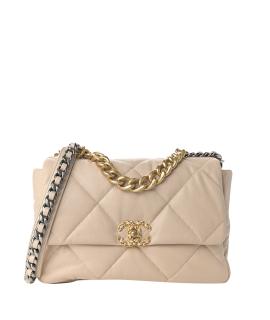 CHANEL Сумка с короткими ручками