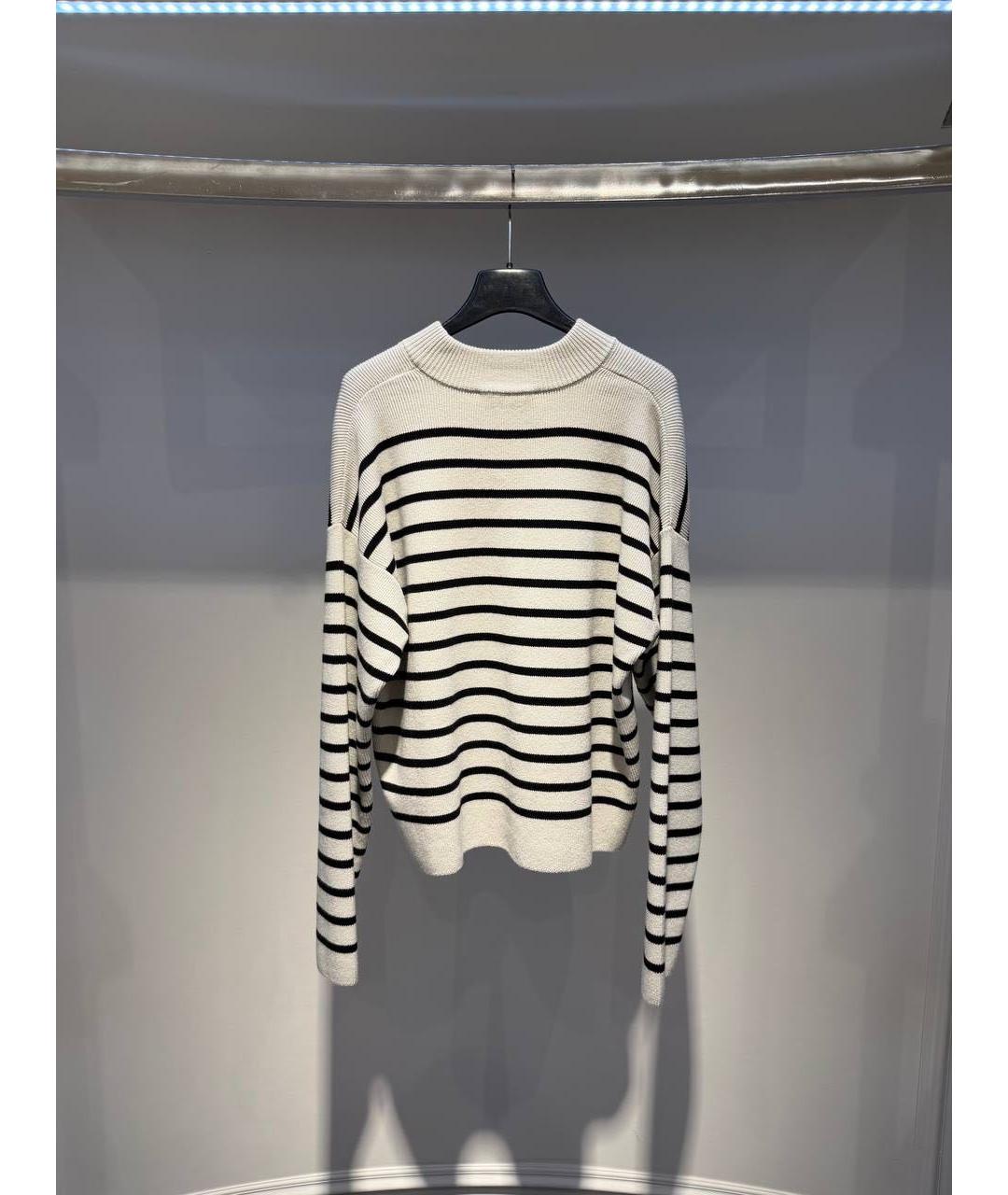 Ami Paris Мульти хлопковый джемпер / свитер, фото 3