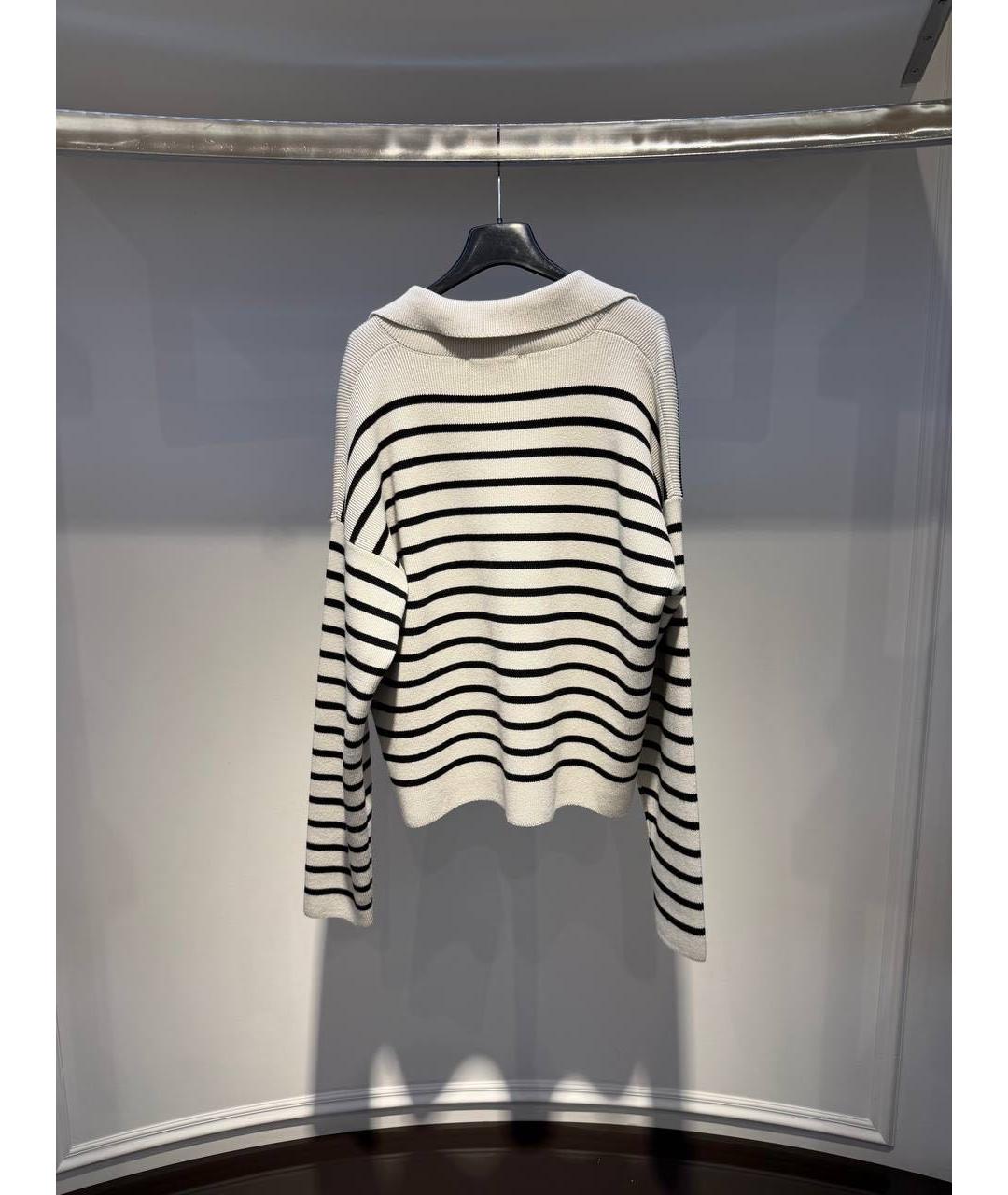 Ami Paris Мульти хлопковый джемпер / свитер, фото 3