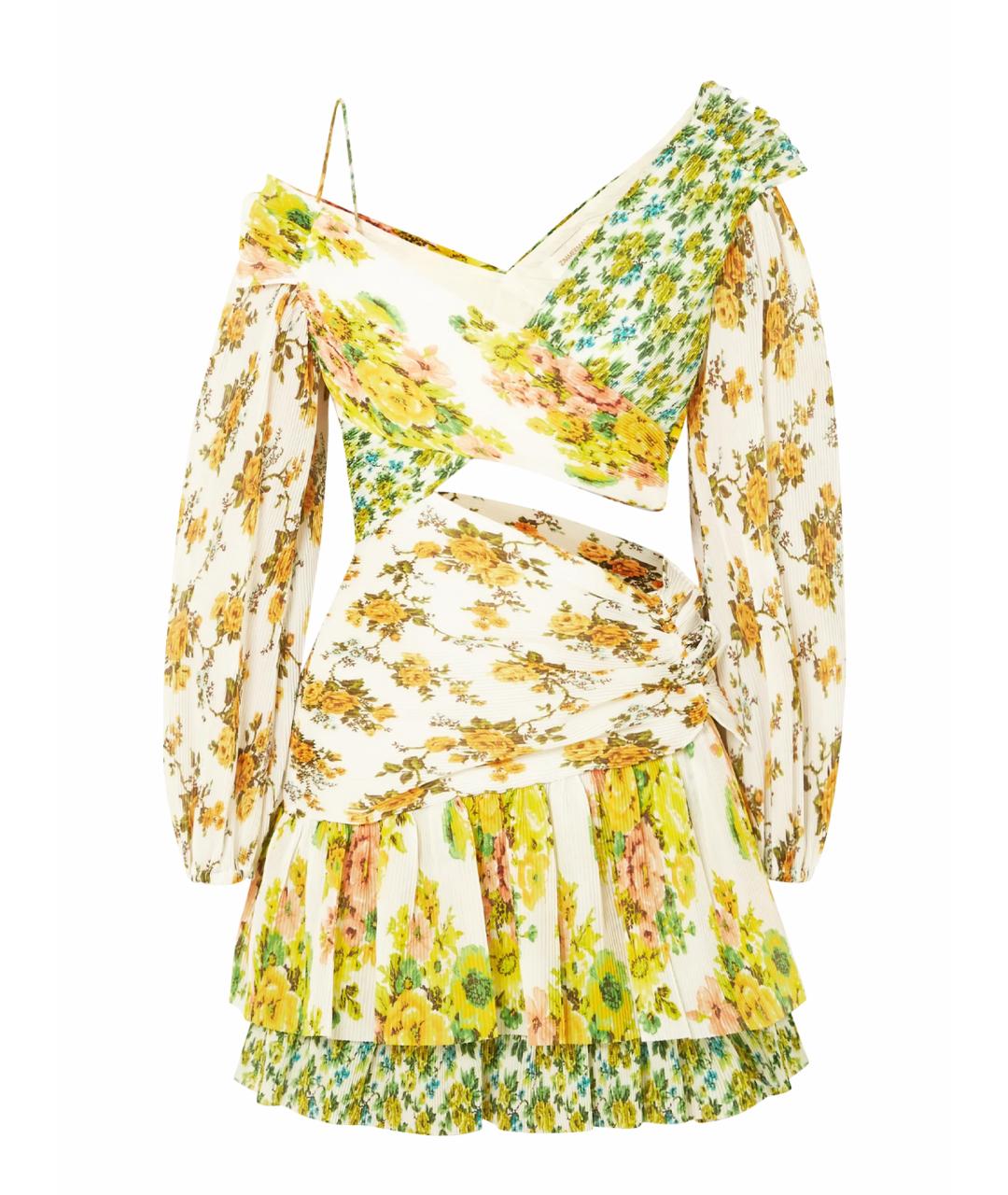 ZIMMERMANN Полиэстеровое платье, фото 1