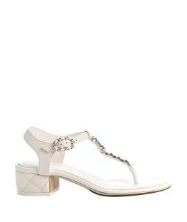 CHANEL Сандалии