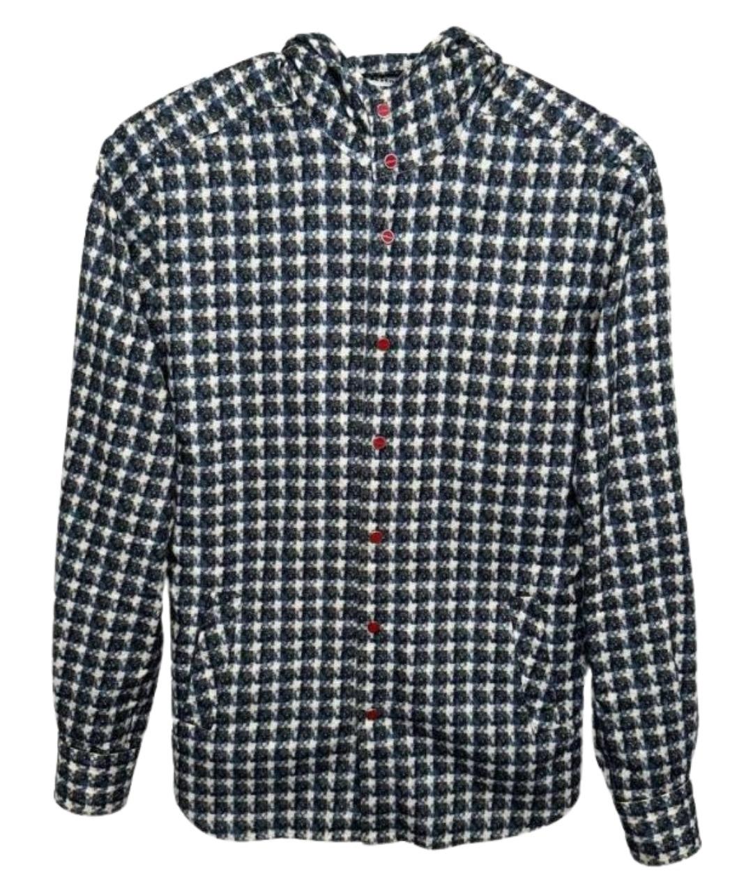 KITON Мульти хлопковая кэжуал рубашка, фото 1