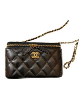 CHANEL Сумка через плечо