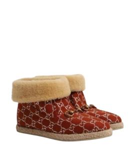 GUCCI Полусапоги