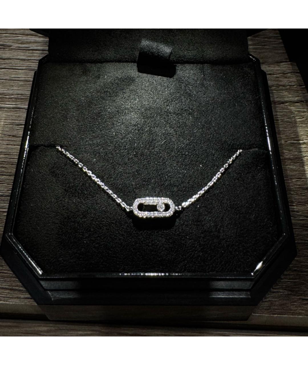 MESSIKA Серебрянный браслет из белого золота, фото 4