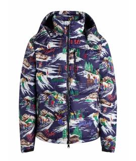 POLO RALPH LAUREN Пуховик