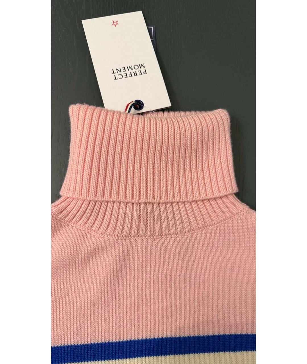 PERFECT MOMENT Мульти шерстяной джемпер / свитер, фото 3