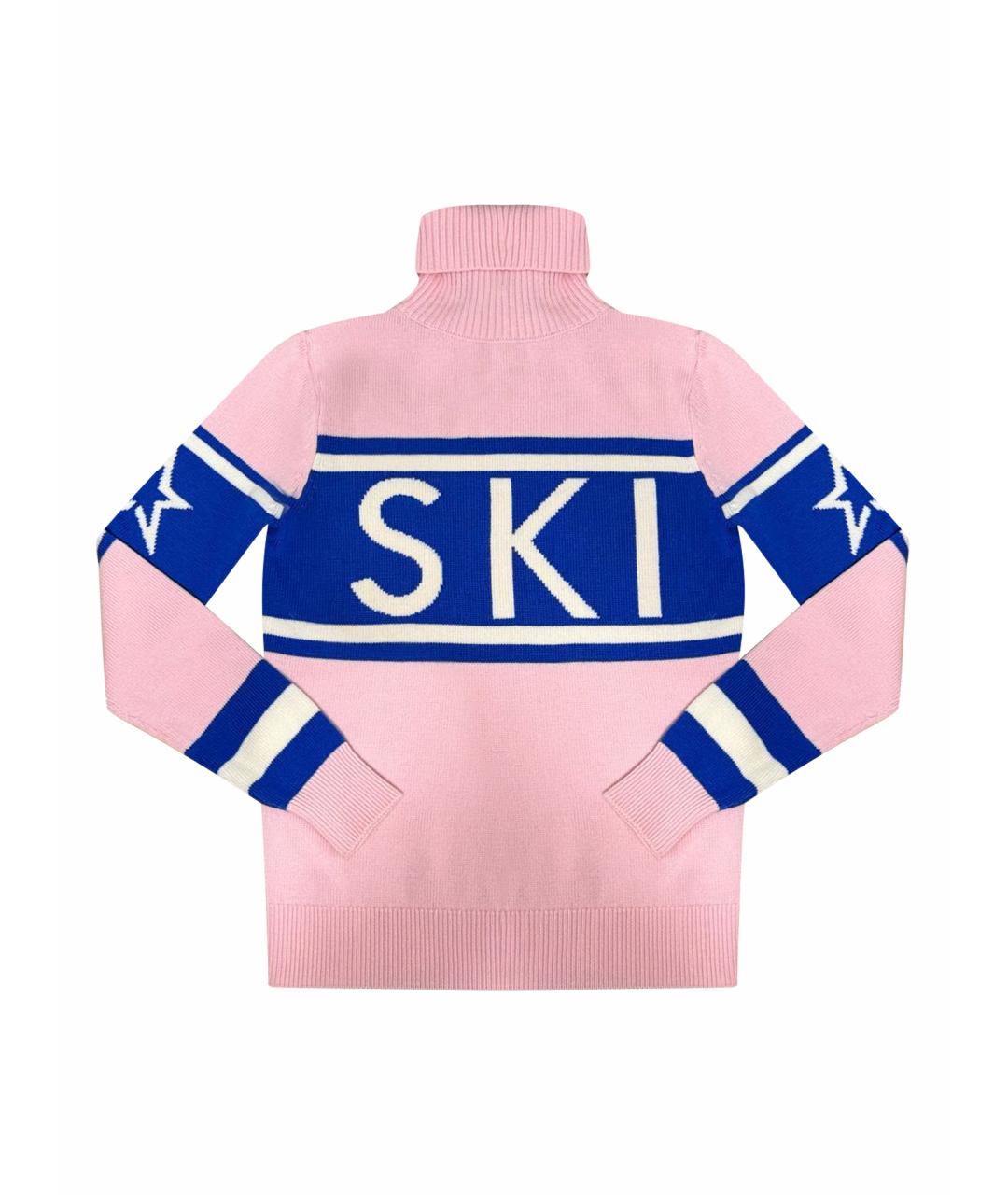 PERFECT MOMENT Мульти шерстяной джемпер / свитер, фото 1