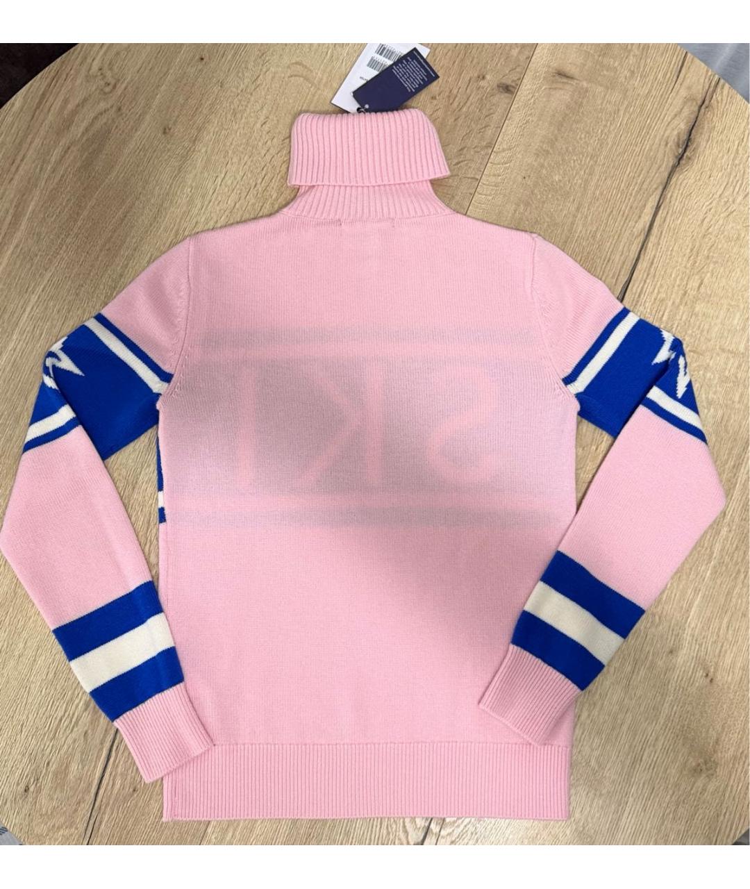 PERFECT MOMENT Мульти шерстяной джемпер / свитер, фото 2