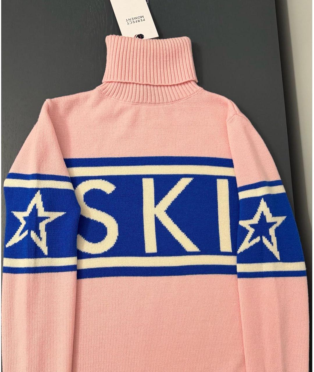 PERFECT MOMENT Мульти шерстяной джемпер / свитер, фото 4