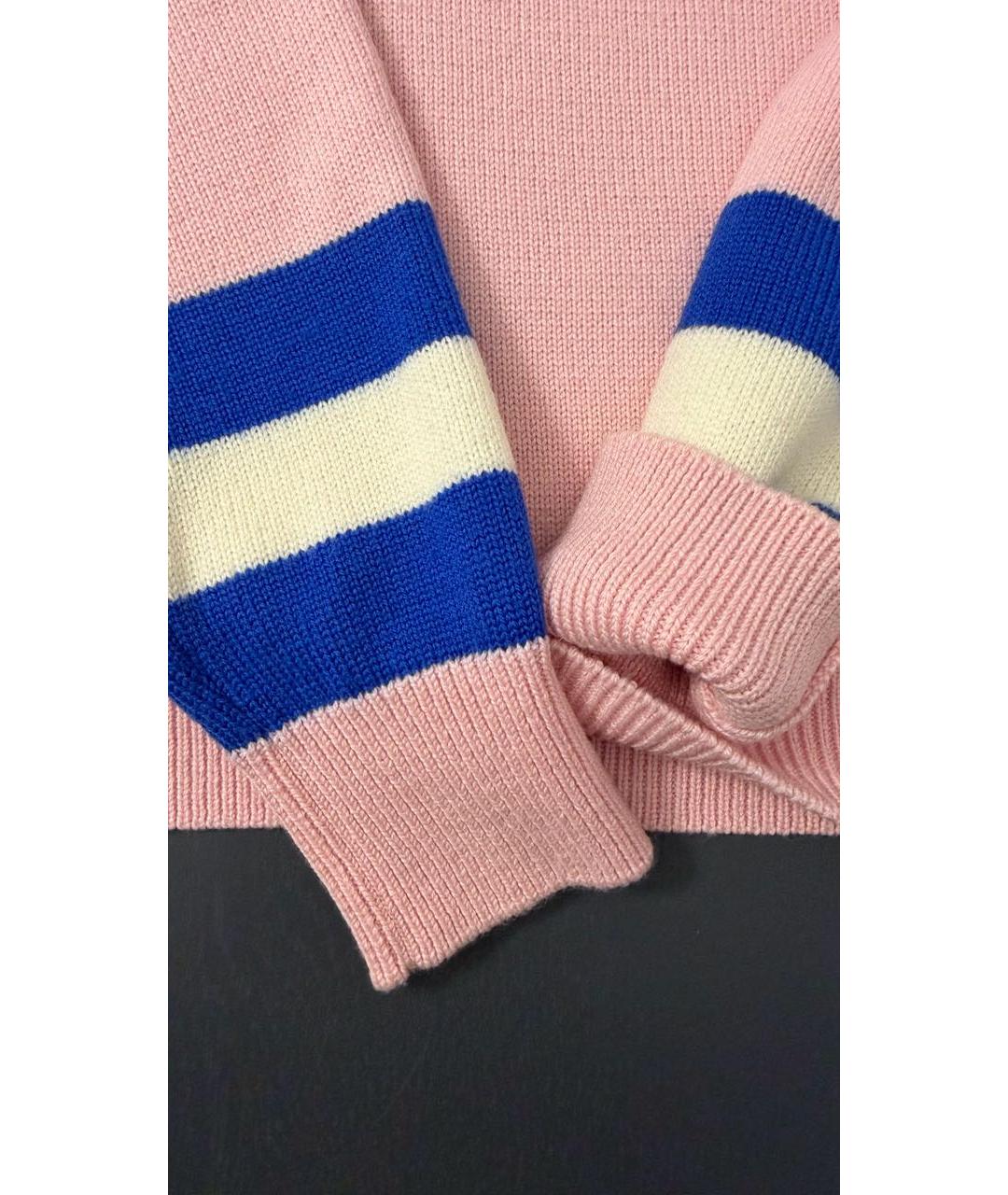 PERFECT MOMENT Мульти шерстяной джемпер / свитер, фото 7